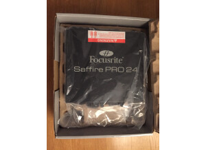 Focusrite Saffire Pro 24 (86726)