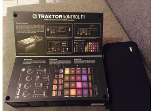 Native Instruments Traktor Kontrol F1 (18799)