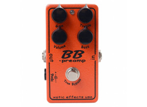 Xotic effects bb preamp 48073[1]