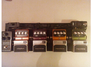 HardWire Pedals SC-2 Valve Distortion (71632)
