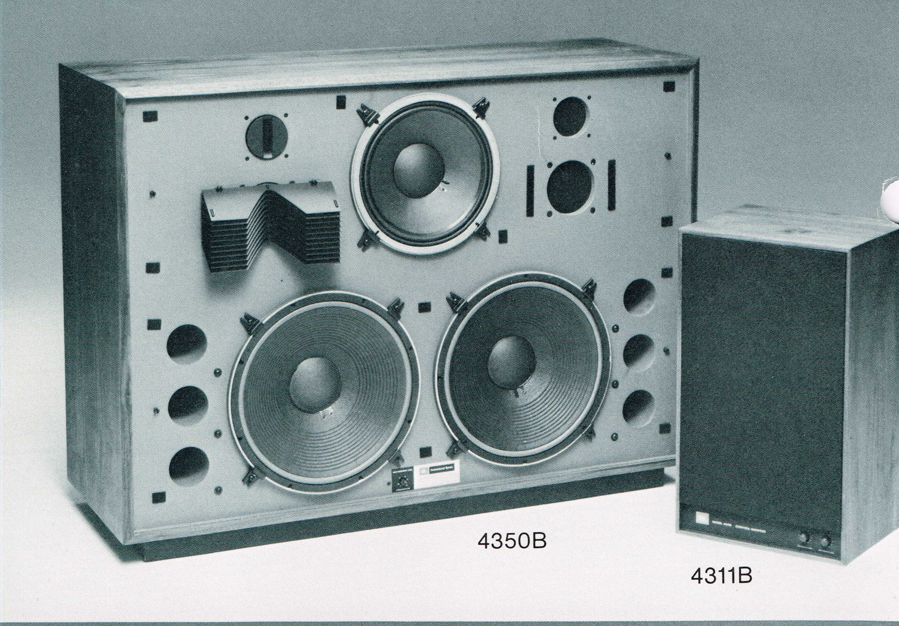 JBL 4312mk2