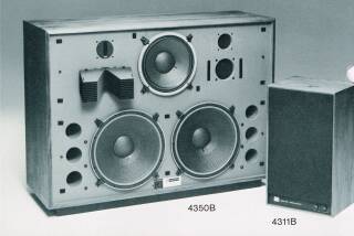 JBL 4312mk2