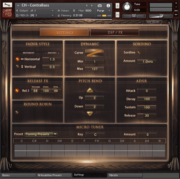 Chris Hein Solo ContraBass GUI2