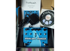 Pigtronix EP 2 Envelope Phaser (75909)