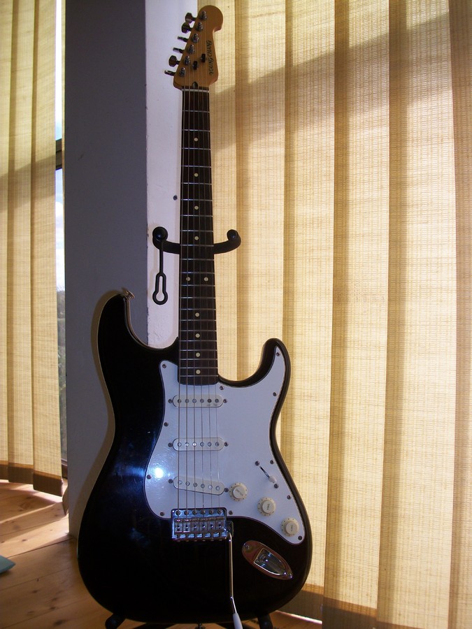 Fenix by Young Chang Stratocaster