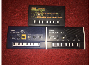 Korg Monotron (29535)