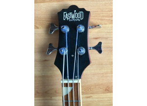 Eastwood Guitars Classic 4 Bass (30543)