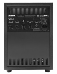 Fishman SA Sub : SA Sub Back Fishman SA Sub : SA Sub Back