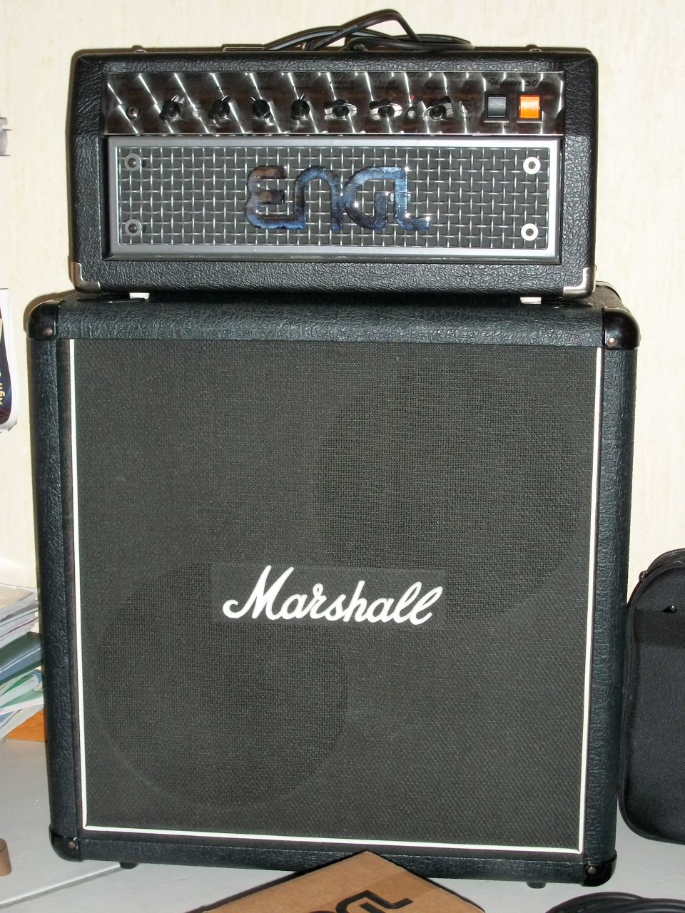 ENGL E325 Thunder 50 Head