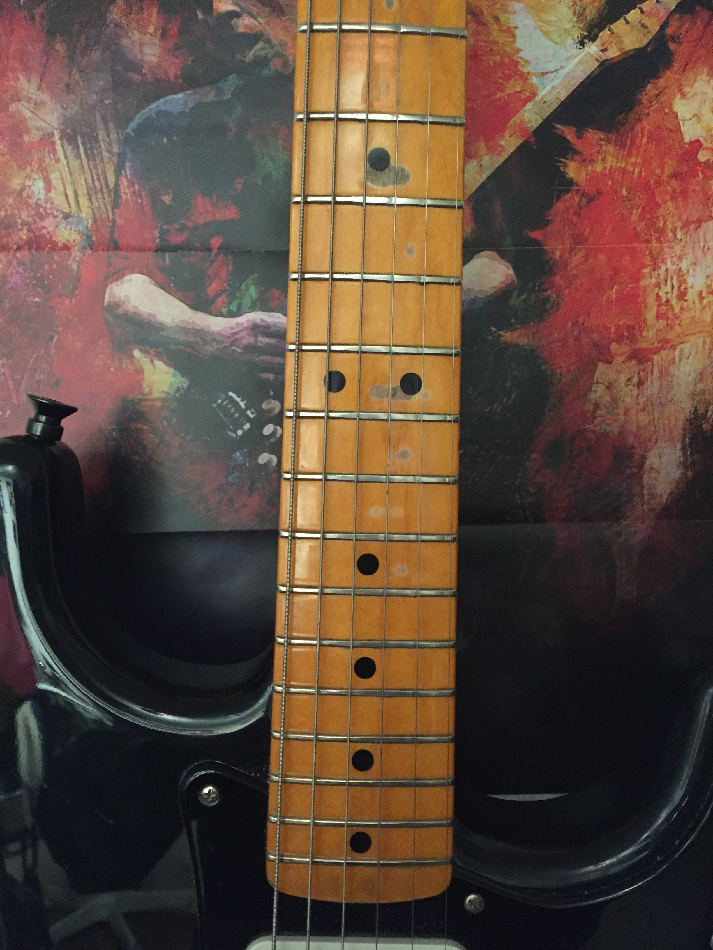 Fender Custom Shop David Gilmour Signature Relic Stratocaster