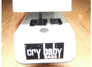 Dunlop 105Q Cry Baby Bass Wah (59881)