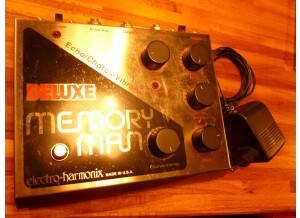 Electro-Harmonix Deluxe Memory Man XO (15911)