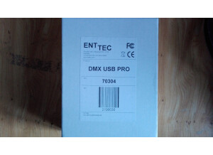 Enttec DMX USB Pro Interface (98195)