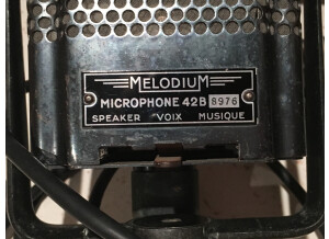 Melodium 42B (80256)