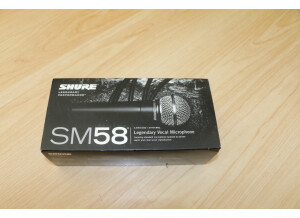 Shure SM58 (6954)