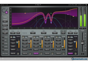 Waves C6 Multiband Compressor