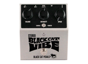 Black Cat Pedals Stereo Black Cat Vibe (63456)