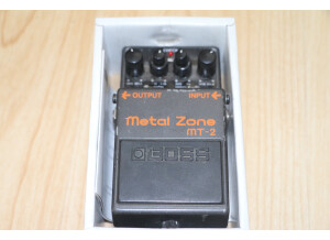Boss MT-2 Metal Zone (79845)