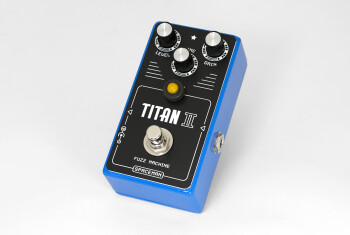 Spaceman Titan II : TitanBlueL Spaceman Titan II : TitanBlueL