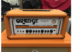 Orange Rockerverb 50 Head (45383)