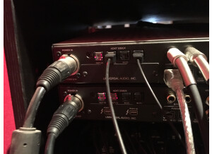 Universal Audio Thunderbolt Option Card for Apollo (16489)