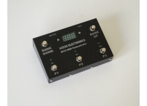 Axess Electronics MFC5 MIDI Footcontroller (96814)