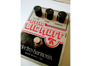 Electro-Harmonix Little Big Muff Pi XO (65747)