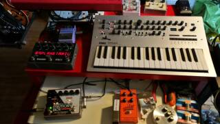 Korg Minilogue