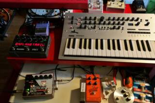 Korg Minilogue