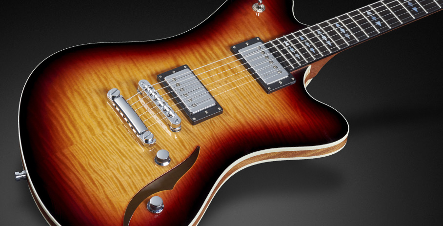 Framus Television Humbucker : 1186AX6514CPMFSM2Z 03