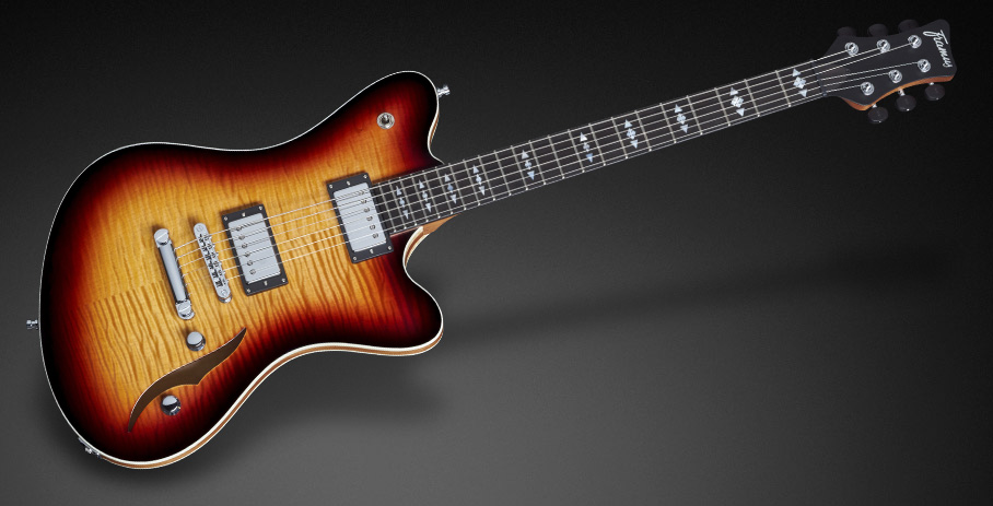 Framus Television Humbucker : 1186AX6514CPMFSM2Z 02