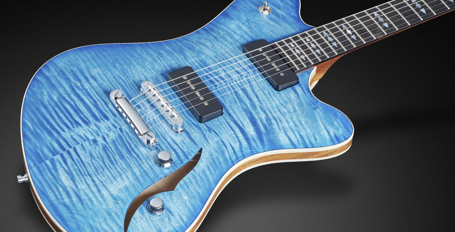 Framus Television P90 : 118683I614CPMFSM2Z 03