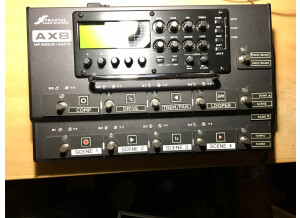 Fractal Audio Systems AX8 (12020)