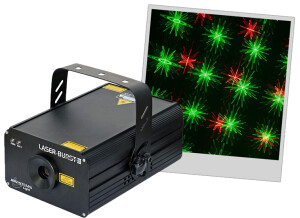 JB Systems Laser Burst 3 (10221)