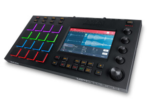 Akai mpc touch controller large