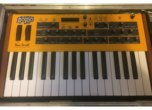 Dave Smith Instruments Mopho Keyboard (54559)