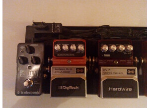 HardWire Pedals SC-2 Valve Distortion (47040)