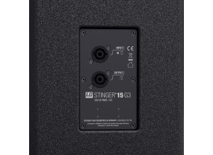 LD Systems Stinger 15 G3