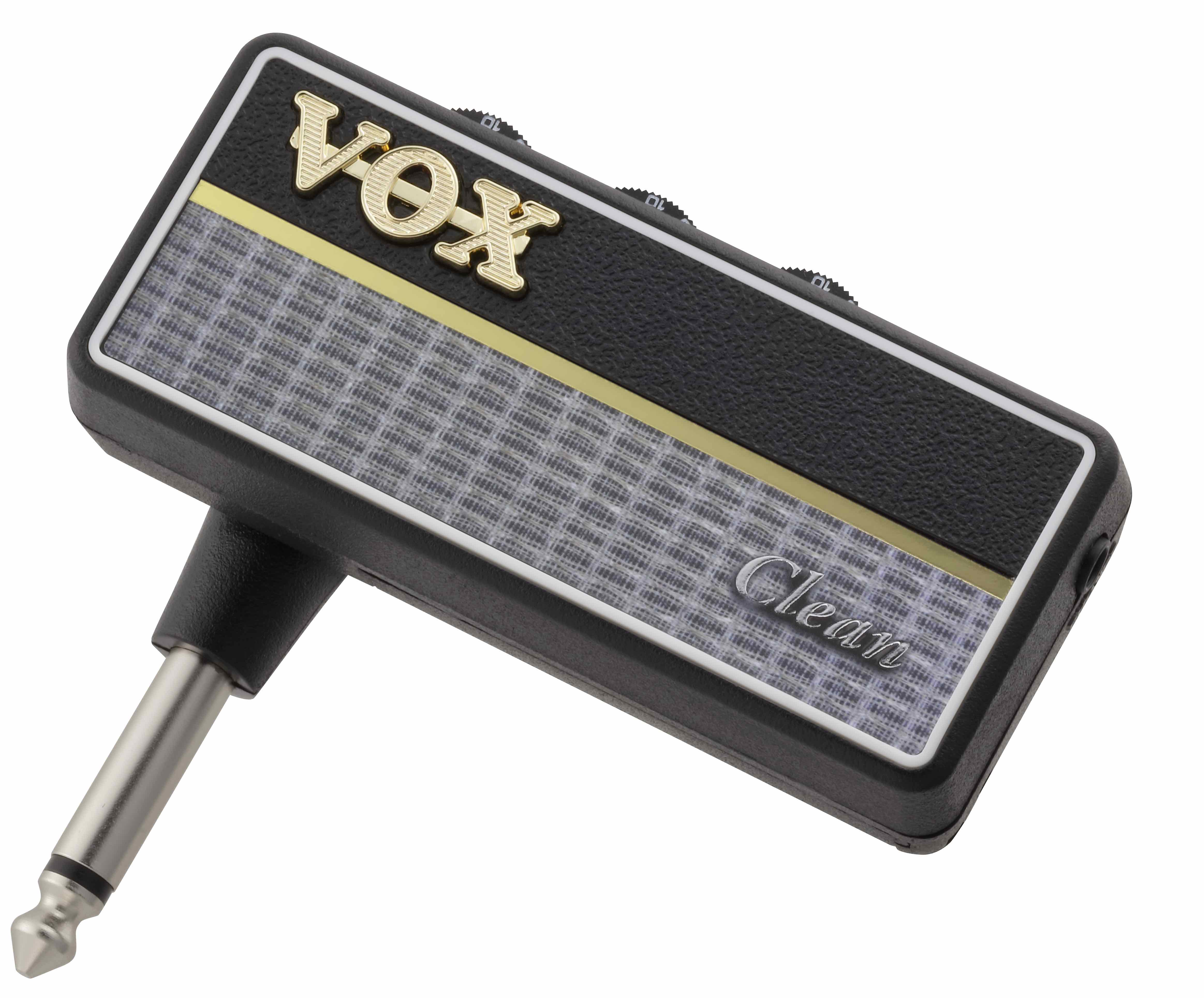 Vox amPlug 2 Clean : amPlug2Clean Slant