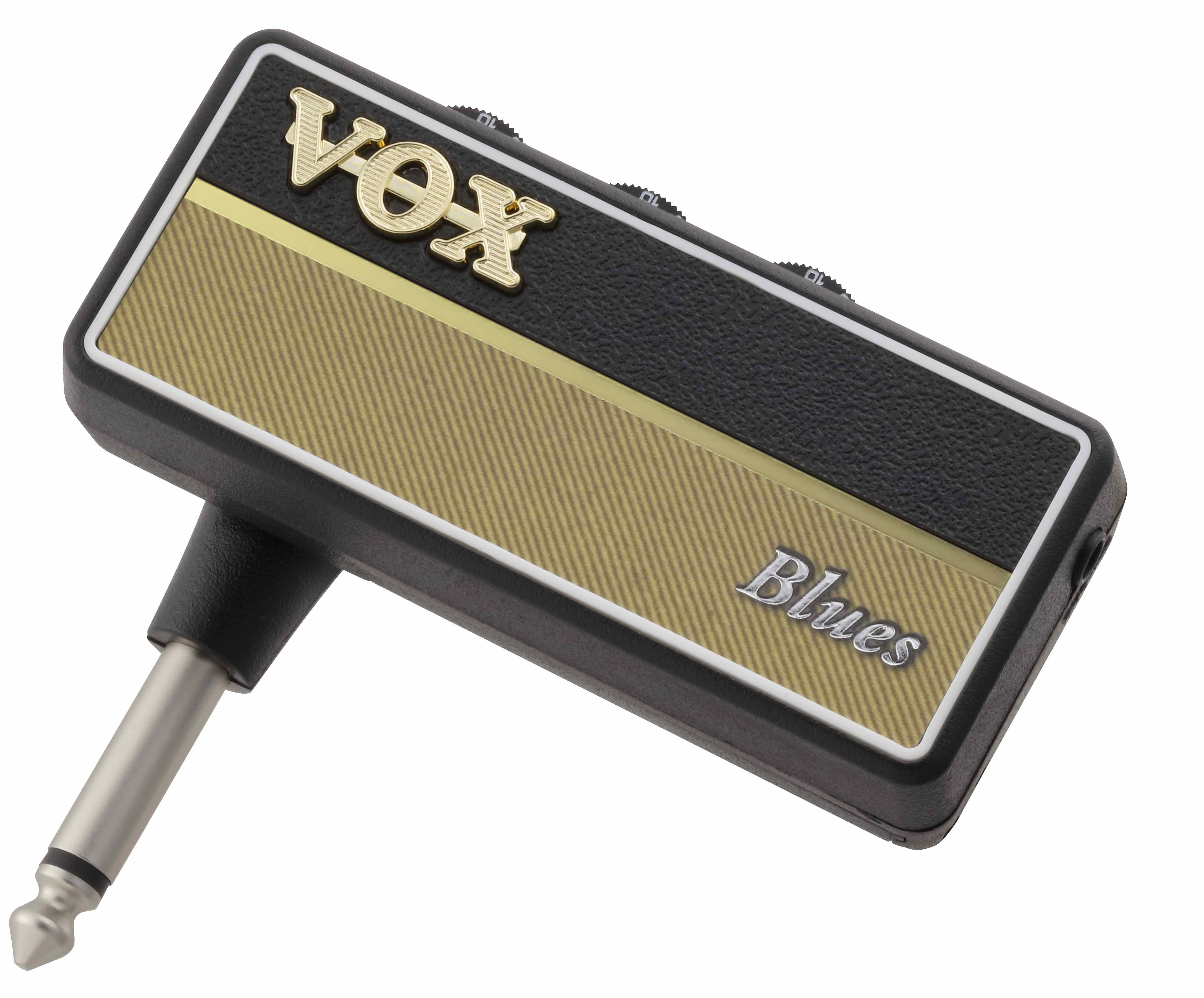 Vox amPlug 2 Blues : amPlug2Blues Slant