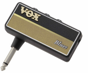 Vox amPlug 2 Blues : amPlug2Blues Slant Vox amPlug 2 Blues : amPlug2Blues Slant