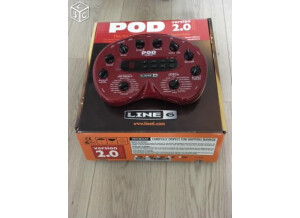 Line 6 POD 2 (91959)