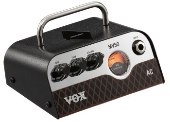 Vox MV50 AC : MV50AC Left Angle Vox MV50 AC : MV50AC Left Angle