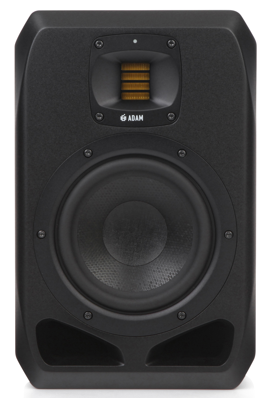 ADAM S2V : adam audio s2v studio monitor 4