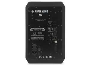 Adam audio s2v studio monitor 2