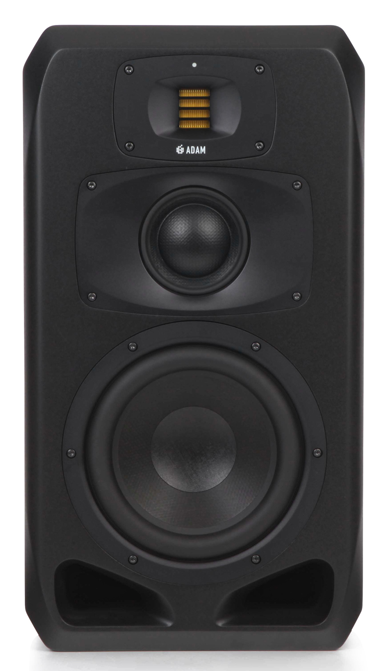 ADAM S3V : adam audio s3v active studio monitor 4