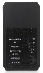 ADAM S3V : adam audio s3v active studio monitor 2 1
