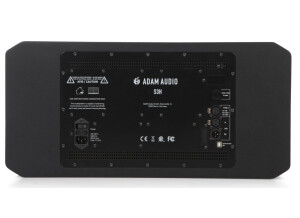 Adam audio s3h studio monitor 2 1400x824