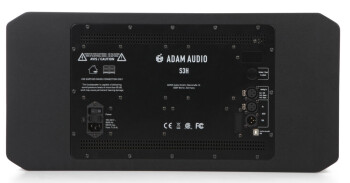 ADAM S3H : adam audio s3h studio monitor 2 1400x824
