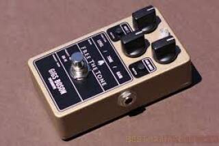 Free The Tone Gigs Boson Overdrive GB-1V